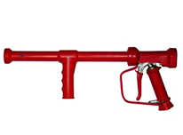 Pistolet HD Hot L40